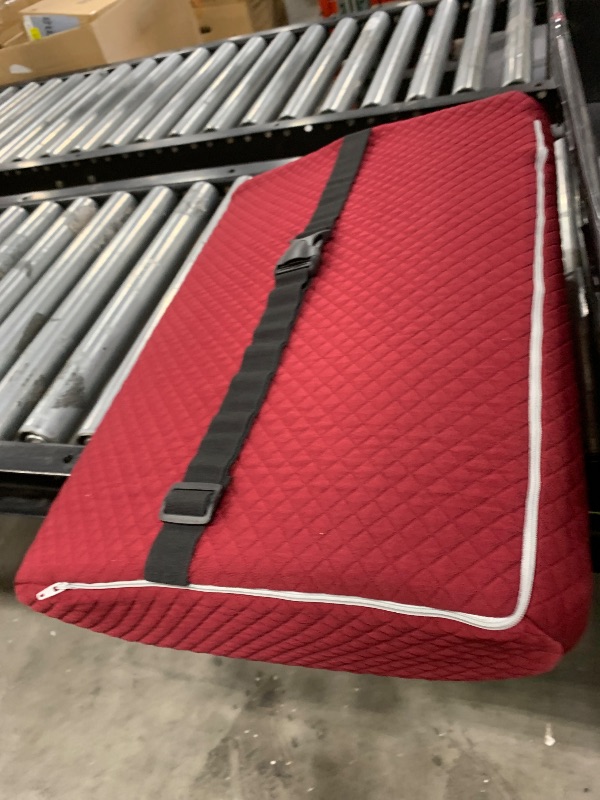 Photo 1 of back pillow for sitting 