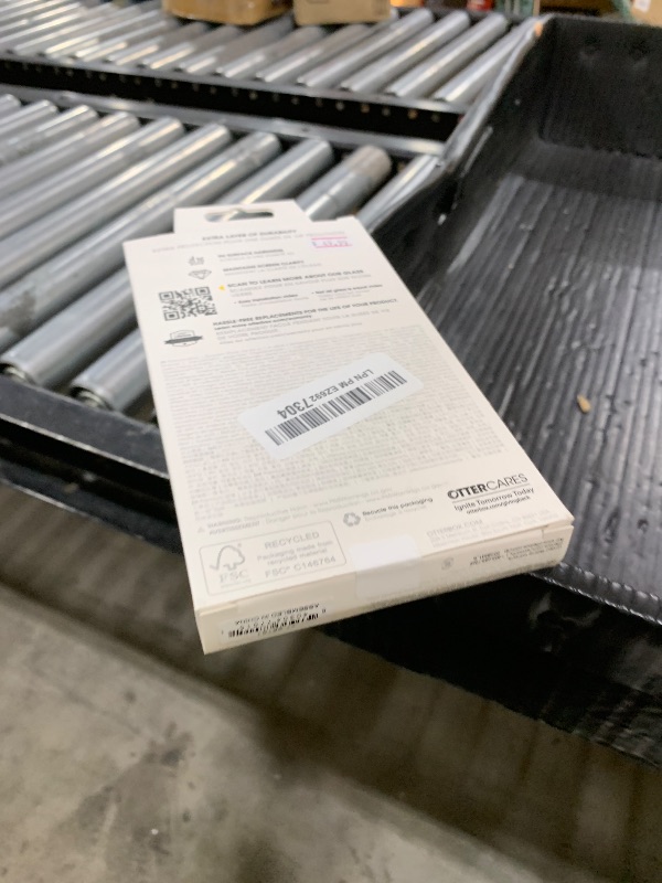 Photo 1 of OtterBox iPhone 16 Pro Max Premium Glass Screen Protector