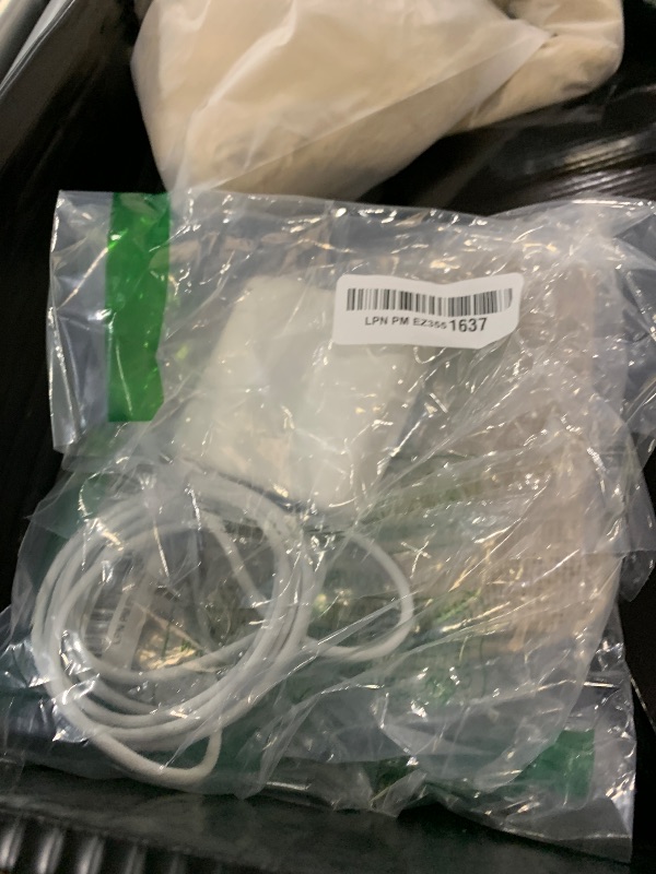 Photo 1 of Charger for MacBook Pro 14 16 inch MacBook Air 13 15 inch 2025 2024 2023 2022 2021 M4 M3 M2 M1, 96W / 70W USB C Power Adapter, 6.6FT USB C to 3 Braided Cable with LED, Original Quality