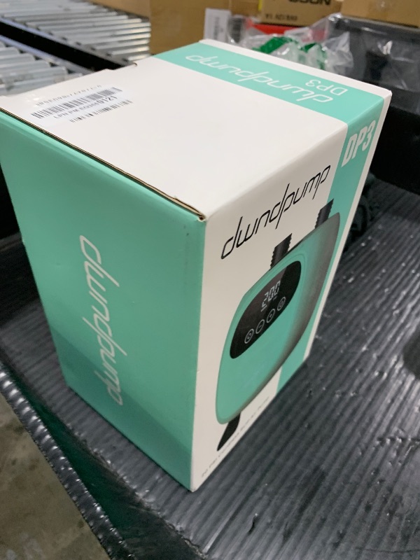 Photo 1 of dwndpump Electric Paddle Board Pump, Rechargeable 20 PSI SUP Pump, Dual-Stage Inflation and Deflation Sup Air Pump, Portable Electric Pump for Kayaks, Wind Wings, SUPs (with 7 Valve Adapters)