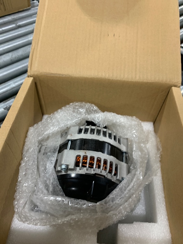Photo 1 of L4 1.8L New ASTOU Alternator Compatible with for Toyota Corolla Alternator 2009 2010 2011 2012 2013 Matrix Alternator 2009 2010 for Pontiac Vibe Alternator 2009 2010 Replace# 11385 11577 27060-0T041