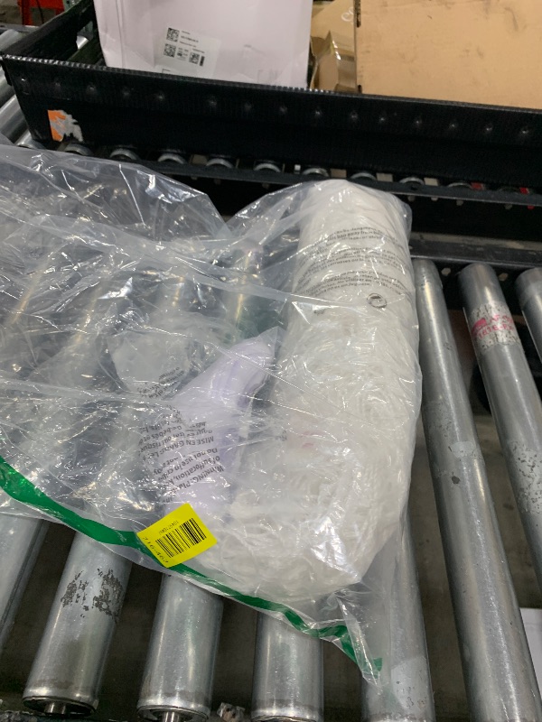 Photo 1 of Franklin Sports 6' x 12' Replacement Net & Straps