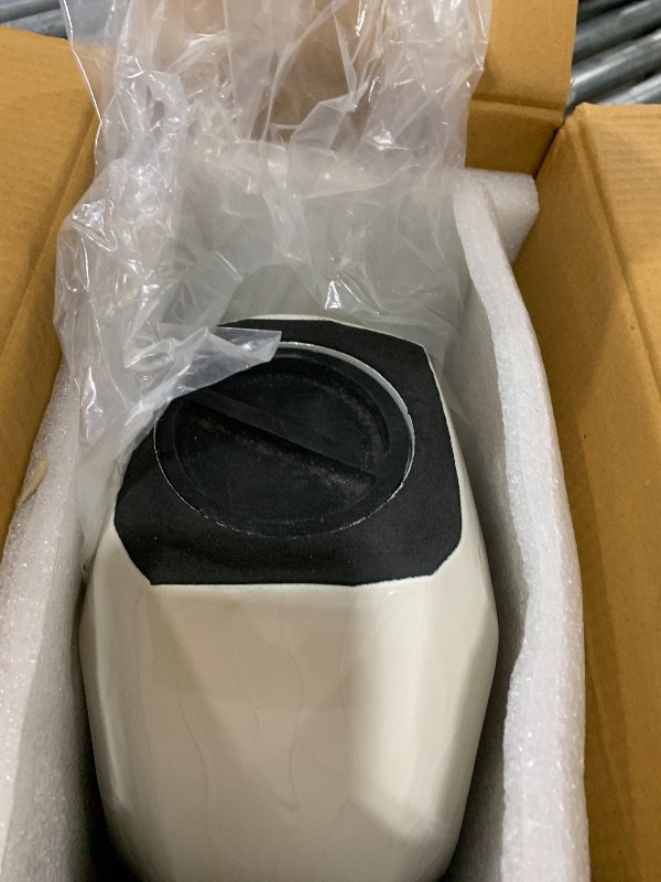 Photo 1 of Urns of Dignity Passage of Heaven Adult Cremation Urns for Human Ashes - Decorative Urns,Urns for Human Ashes Female & Male,Urns for Ashes Men & Women,Funeral Urn (Adult Non-Customize, White Gold)