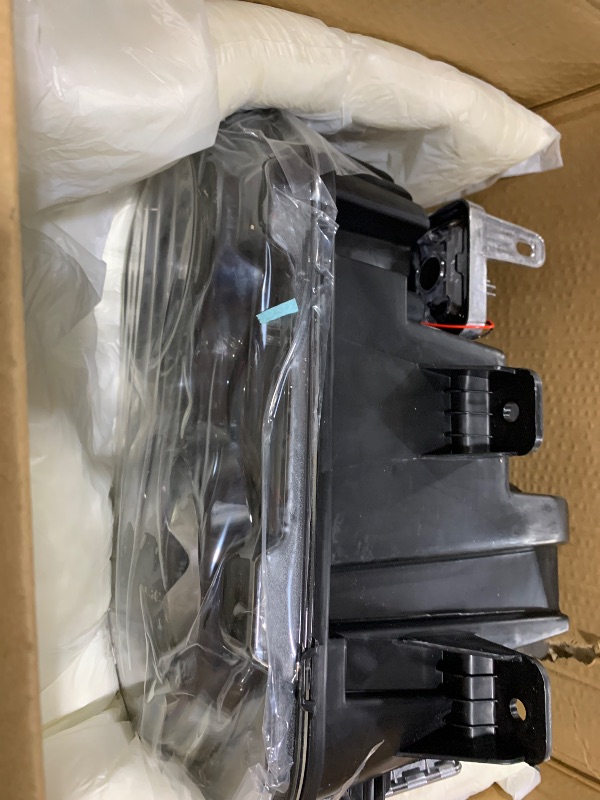 Photo 1 of Sagnod Auto Headlight Compatible with 2015-2023 Dodge Challenger Right Passenger Side