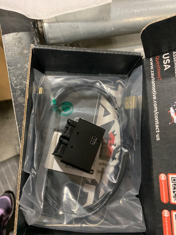 Photo 1 of Z Automotive Tazer Mini Programmer | Fits 2018-2026 Jeep Wrangler JL and Gladiator JT | Customize Over 70 Settings | Activates Anti-Theft Pin Lock, Rock Crawl, Winch Mode and More!