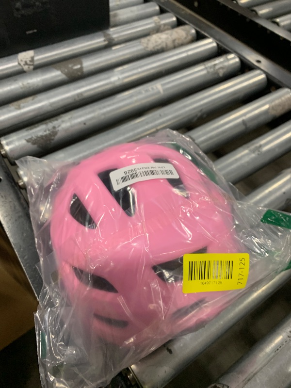 Photo 1 of GLAF Baby Bike Helmet Toddler Helmets for 1 Year Old and up Infant Girls Boys Multi Sport Adjustable for Scooter Bicycle Kids Youth Child Skateboard Safety Cycling (XS, Matte Pink)
