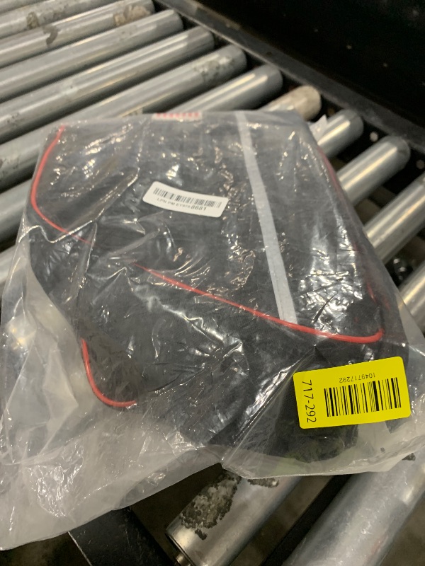Photo 1 of TINGPAI Motorcycle Cooler Bag is Designed to Fit Models from Harley-Davidson and Indian with Side Trunks. It is Crafted from Premium Fabrics and Features Waterproof Technology.