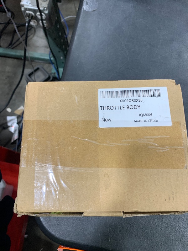 Photo 1 of Throttle Body Fit for Chevy Colorado/for GMC Canyon 2004-2007, for Impala 06-07, for Trailblazer 2003-07, for Envoy 03-07, for Hummer H3 06-07, Replace for S20064 TB1022 TB1062