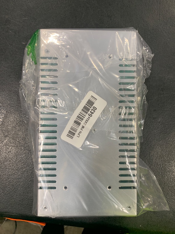 Photo 1 of DROK 48V Power Supply, AC 110V/220V to DC 0-48V 10A 480W Buck Converter, Adjustable Variable LED Adapter Regulated 5V 12V 24V 30V 36V 48V Volt Voltage Transformer 10A Amp Charger for Lab CCTV