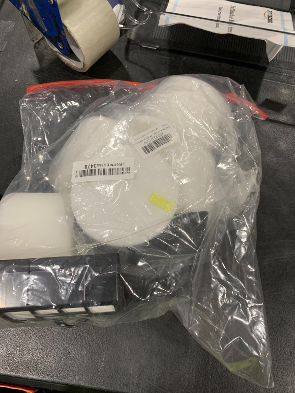 Photo 1 of Hechuang NV752, AZ1002 Filters for Shark Rotator APEX DuoClean Powered Lift-Away Vacuum AZ1002, NV650, NV651, NV652, NV750, NV751, NV752, NV753, AX950, AX951, Replacement Part XFF650 & XHF650