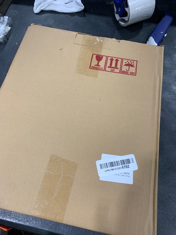 Photo 1 of [2-Pack] Kids Art Frames, 8.5x11 Front Opening Kids Artwork Frames Changeable, Skyblue Artwork Display Storage Frame for Wall, Holds 50 Pcs, for 3D Picture, Crafts, Children Drawing, Hanging Art,