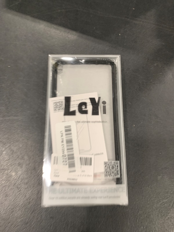 Photo 1 of LeYi for Galaxy A16-5G Phone Case: Galaxy A16 5G Screen Protector [2 Packs] with Camera Cover, Military-Grade Heavy Duty Protection Cell Android Basic Funda para Samsung Galaxy A 16 5G Phone, Black