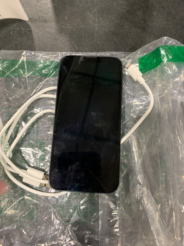 Photo 1 of Apple iPhone 14, 128GB, Midnight - Unlocked (Renewed Premium)