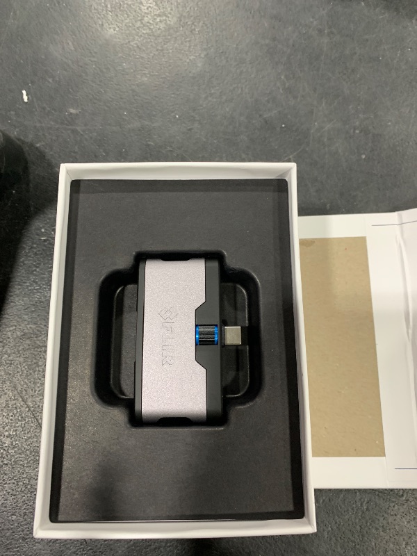 Photo 1 of FLIR ONE Gen 3 - Thermal Imaging Camera for Android Smartphones (USB-C): Use for Home Inspection, HVAC, Automotive, Machine Industries and More