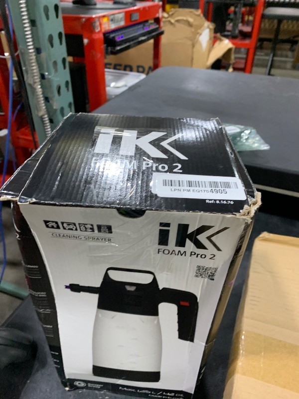 Photo 1 of iK Foam PRO 2 Pump Sprayer
