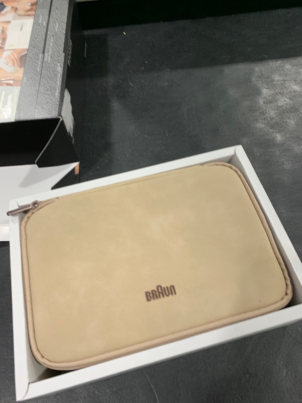 Photo 1 of Braun IPL at Home Laser Hair Removal for Women and Men, Silk Expert Pro 5 PL5137 with Venus Swirl Razor, Permanent Visible Hair Reduction in Hair Regrowth for Body & Face, Corded, PL5137