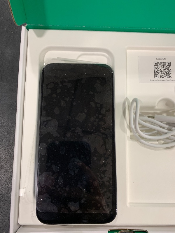 Photo 1 of Apple iPhone 15 Pro Max, 512GB, Blue Titanium - Unlocked (Renewed Premium)