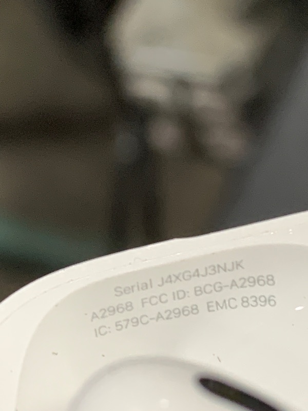 Photo 1 of OFFBRAND PRODUCT NOT ACTUAL APPLE, BUT SIMILAR ***************Apple AirPods Pro 3 Wireless Earbuds, Active Noise Cancellation, Live Translation, Heart Rate Sensing, Hearing Aid Feature, Bluetooth Headphones, Spatial Audio, High-Fidelity Sound, USB-C Charg