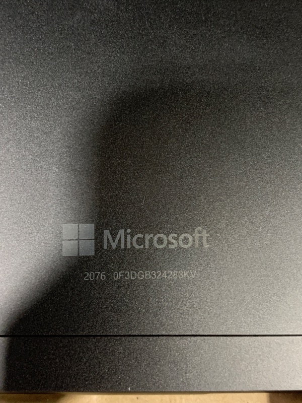 Photo 1 of Microsoft 2024 Surface Pro - Copilot+ Tablet (11th Edition) 13" Snapdragon X-Elite 16GB RAM 512GB SSD Win 11 Home Black (Renewed)