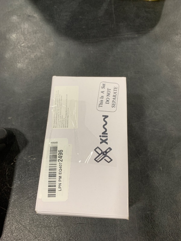 Photo 1 of 17 Pcs Halloween Village Accessories Set - 8 Black Pine and 8 Bare Branch Trees With 9.84 ft LED Orange Light - Battery Operated Village Tabletop Displays Spooky Tree for Party Table Decor