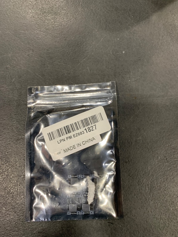 Photo 1 of 3.3V Regulator 5pcs Mini Reducer DC 5-30V 5V 12V 24V Buck to 3.3V Buck Converter Board 1.8A Output Mini360 Small Size Power Module(Black 3.3V)