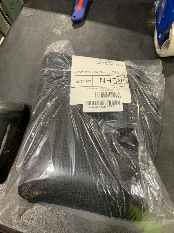 Photo 1 of Stereo Mesh Fabric for Speaker Repair 60 x 40 in / 150 x 100 CM - Premium Quality Speaker Grill Cloth for Speaker Restoration and Repair Black
