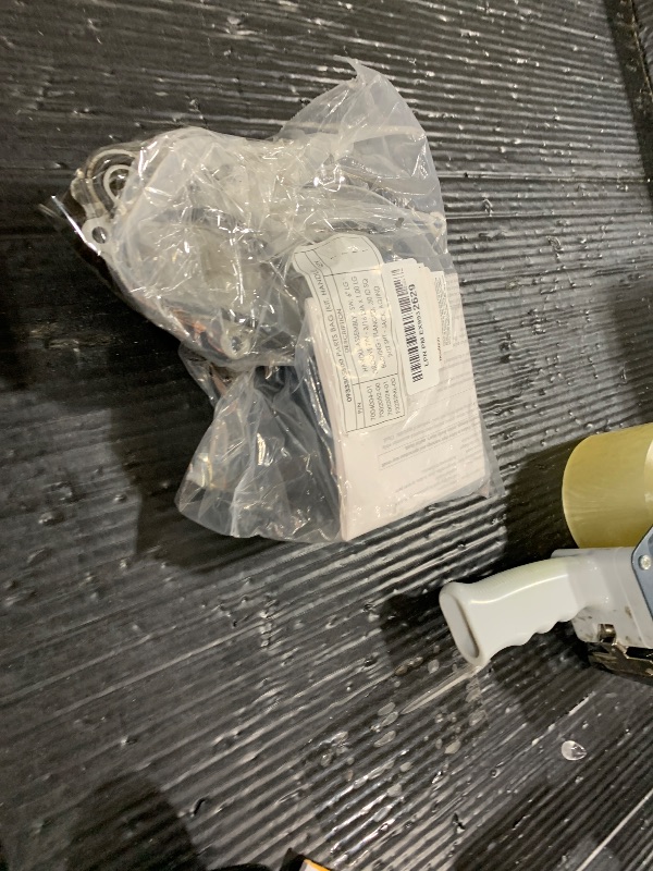 Photo 1 of unknown automotive part 
