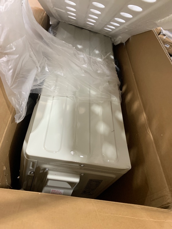 Photo 1 of YITAHOME 12000 BTU Mini Split Air Conditioner Heat Pump System, Wifi Enabled 20 SEER2 115V Inverter Ductless AC Cool Up to 750 Sq. Ft, Compatible with Alexa, Complete Installation Kit, White
BOX 2 OF 2 