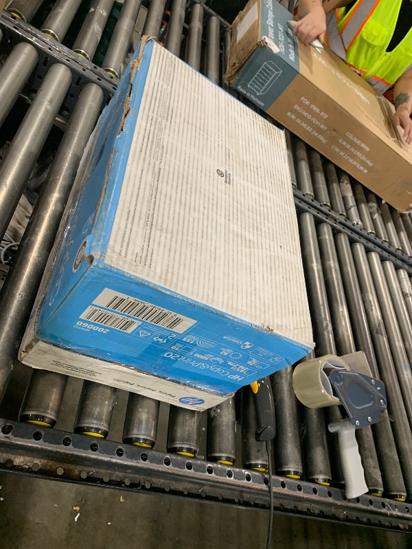 Photo 1 of HP Printer Paper 8.5 x 11 Paper Copy and Print 20 lb 10 Ream Case - 5