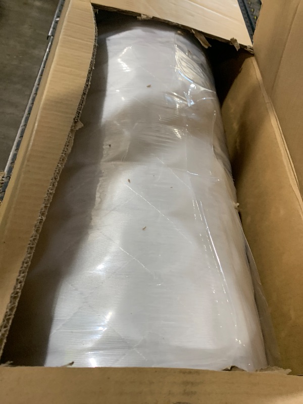 Photo 1 of DINBooonLUX Queen Mattress 14 Inch,Memory Foam Hybrid Queen Size Mattresses in a Box,Motion Isolation & Pressure Relief,Medium Firm Support,CertiPUR-US