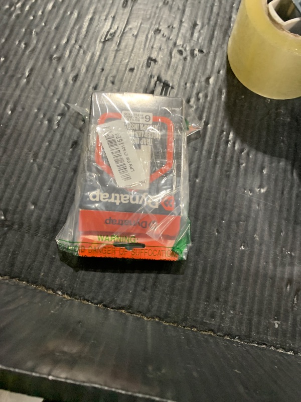 Photo 1 of Dynatrap 23007 Glue Card Refills for Indoor Dynatrap Fly Trap Models DT3007 and DT3007W - 6 Glue Card Refills