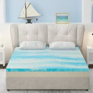 Photo 1 of 4 inch mattress topper 