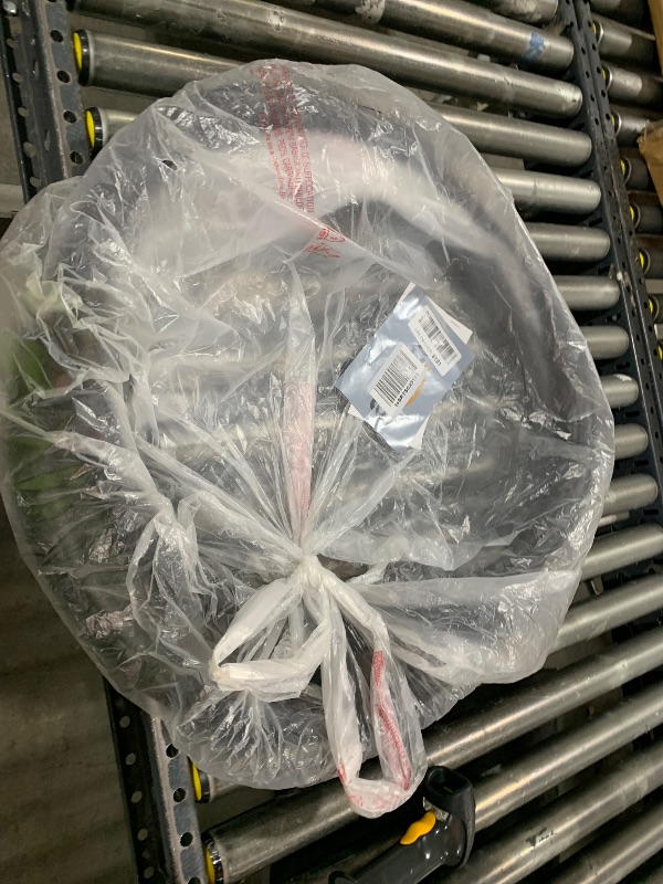 Photo 1 of 2 large bicycle tires 