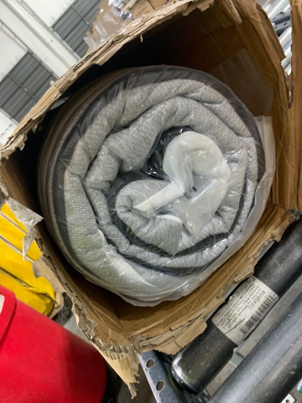 Photo 1 of KING SIZE MATTRESS 12 INCH 