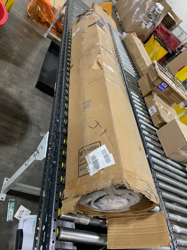 Photo 1 of KING SIZE MATTRESS 12 INCH 
