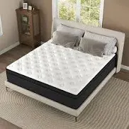 Photo 1 of KING SIZE MATTRESS 12 INCH 
