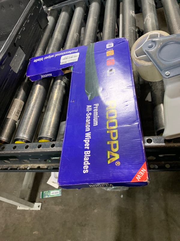 Photo 1 of 3 wipers Replacement for 2012-2018 Subaru Forester/2015-2019 Subaru Outback, Windshield Wiper Blades Original Equipment Replacement - 26"/17"/14" (Set of 3) U/J HOOK