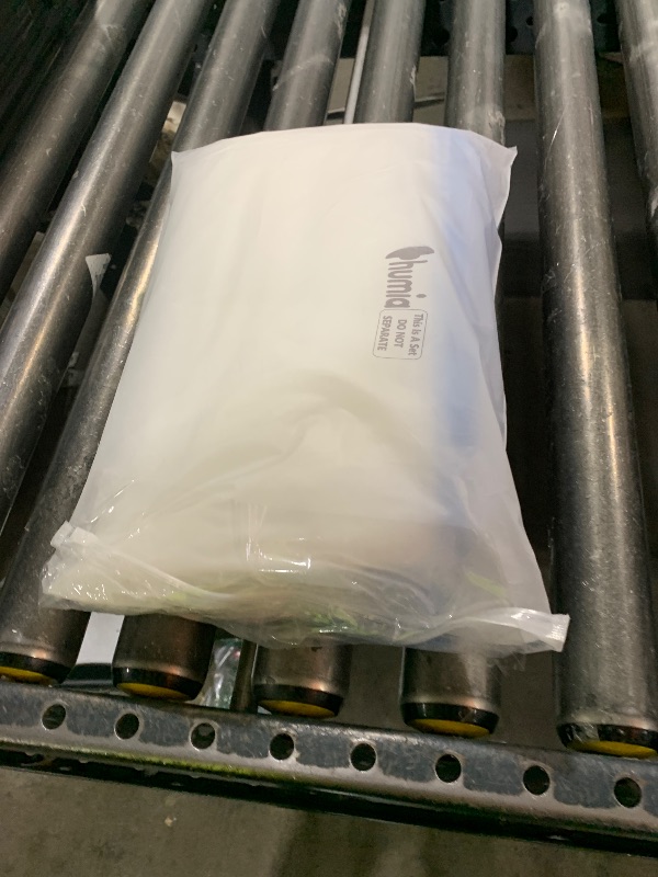 Photo 1 of 60 Pack Sous Vide Bags Vacuum Sealer for Food, 4 Sizes Reusable Food Bags Vacuum Zipper Storage with Air Valve Double Layers Food Storage