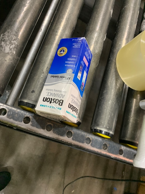 Photo 1 of Boston ADVANCE Conditioning Contact Lens Solution for Rigid Gas Permeable Lenses from Bausch + Lomb, 3.5 fl. oz.