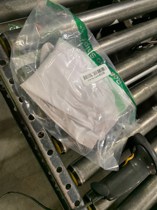 Photo 1 of Dadouman Inflatable Cushion Insert for IKEA Antilop High Chair, Cushion Insert Only, White, 28" L x 14"(Inflated)