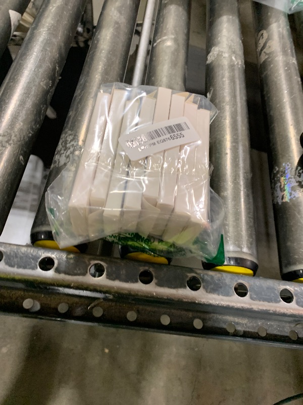 Photo 1 of 10-Pieces Numeral Birthday Candles, Birthday Digital Candle Baking Dessert Cake Party Romantic Atmosphere Decoration Number 0-9 Cake Top Decoration for Birthdays Wedding Anniversaries Parties