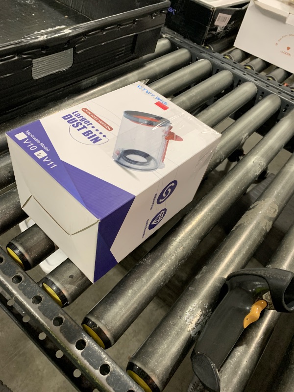 Photo 1 of Upgraded Dust Bin Compatible with Dyson V11 V15 SV14 SV15 SV22 Vacuum Cleaner Canister, Vacuum Bin Replacement for Part no. 970050-01 and Part no. 965443-01