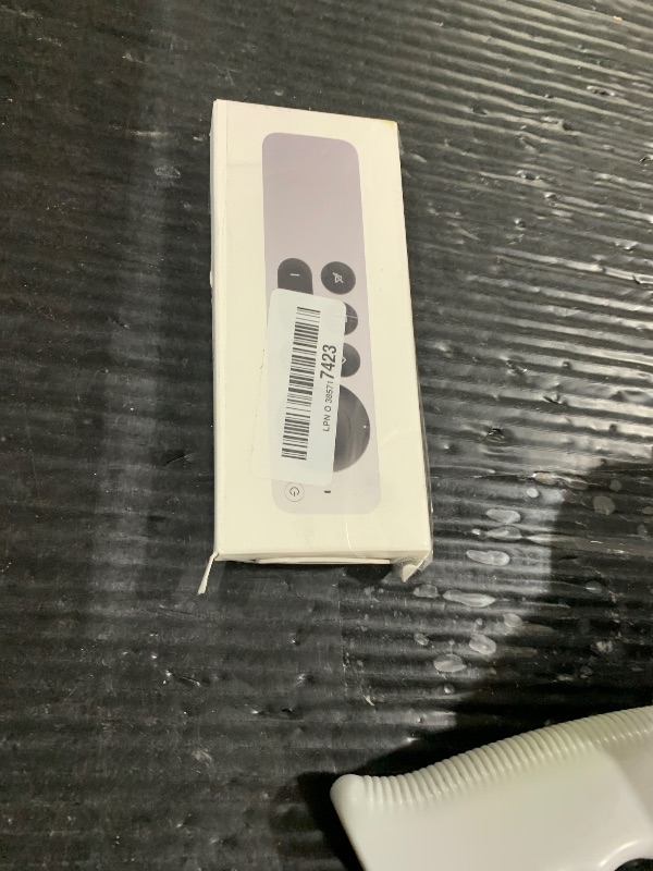 Photo 1 of Apple TV Siri Remote (3rd Generation)