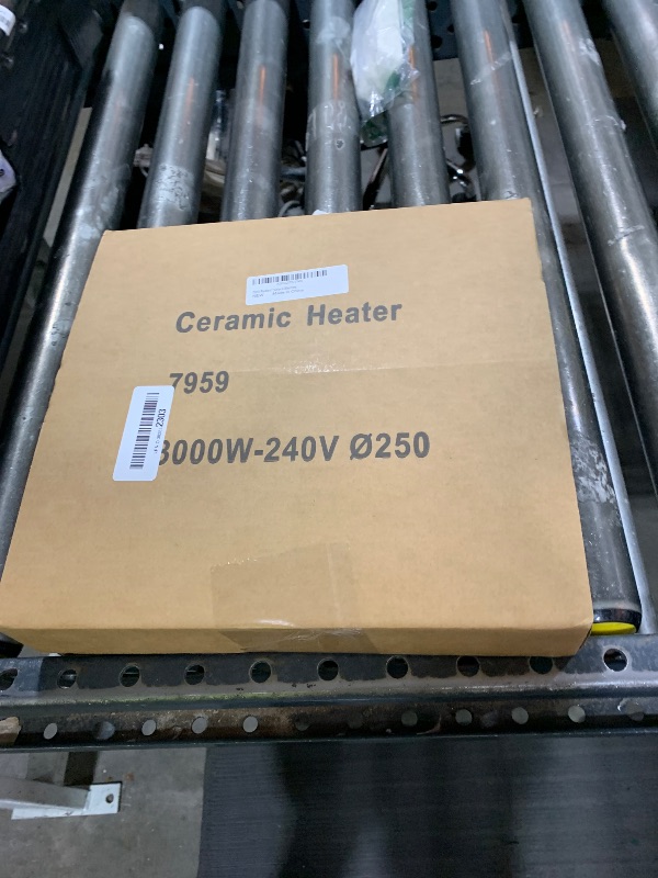 Photo 1 of UPGRADED W11517959 9"/6" Dual Radiant Surface Element Compatible with Whirlpool Ken-more and KitchenAid Electric Range, W10275048 10" Haliant Element Replace AP7012212, W10823729, W10350485