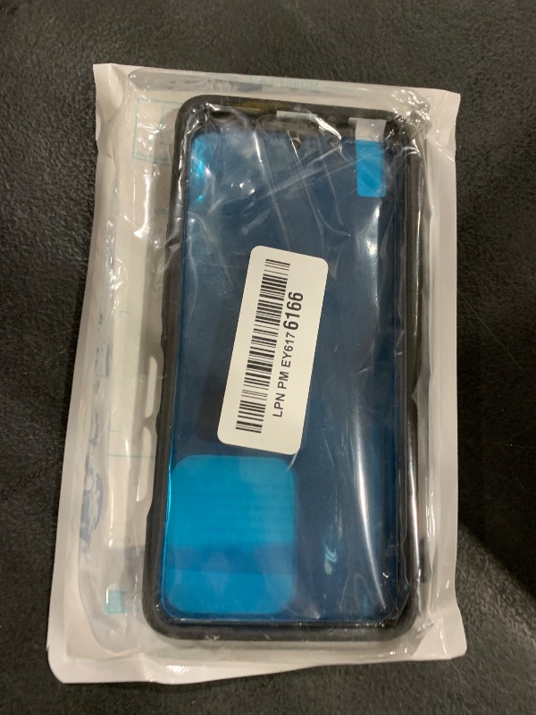 Photo 1 of FNTCASE for Motorola Moto G-5G-2025 Case: Moto G Power 2025 Case Dual Layer Protective Heavy Duty Cell Phone Cover Shockproof Rugged with Non Slip Textured - Military Protection Bumper for Moto G 2025