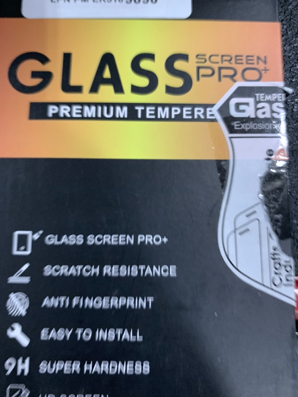 Photo 1 of SIBEITU 3 Pack Screen Protector for iPhone 11 with 3 Pack Camera Lens Tempered Glass Protector, 6.1 Inch Tempered Glass HD Clear 9H Hardness for iPhone 11, Case Friendly, No Air Bubbles