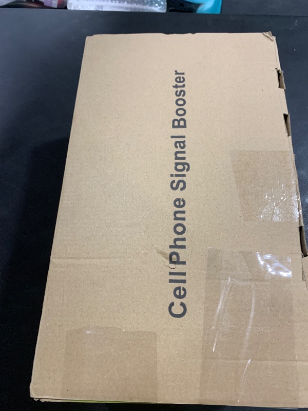 Photo 1 of Cell Phone Booster for Home & Multi-Room,Up to 7,000 sq ft,Cell Phone Signal Booster for Band 5/12/13/17,Boost 5G 4G Data for All U.S. Carriers FCC Approved Cell Signal Booster