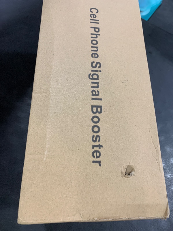 Photo 1 of Cell Phone Booster for Home & Multi-Room,Up to 7,000 sq ft,Cell Phone Signal Booster for Band 5/12/13/17,Boost 5G 4G Data for All U.S. Carriers FCC Approved Cell Signal Booster