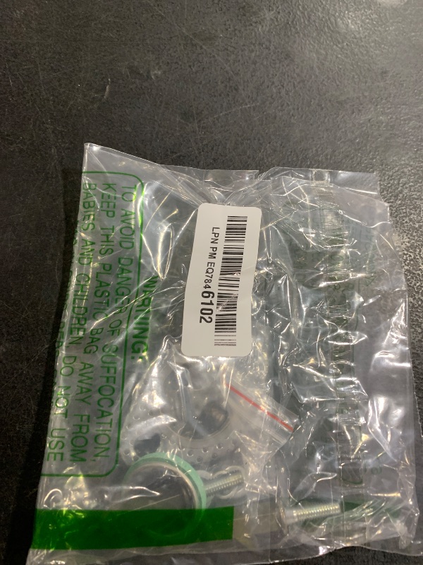 Photo 1 of GY6 Exhaust kit(Nuts&Gasket&Exhaust Studs) FIT for GMB139 Engine 50cc 70cc 90cc 110cc 125cc 150cc Scooters ATVs Go Karts 4 Wheeler Moped fits Scooters with 50cc - 150cc Motors etc