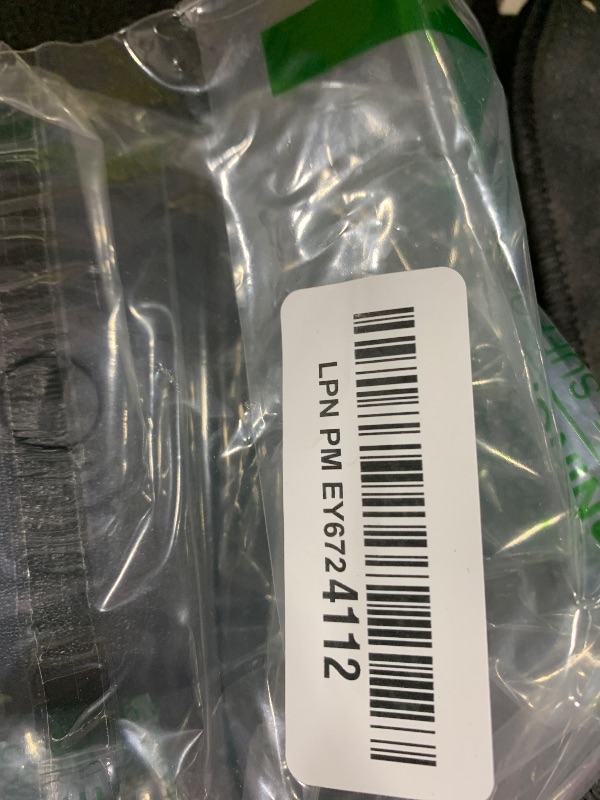 Photo 1 of TOYOTA (toyota) Genuine Parts Floor Carpet Moulding No. 3 (DK. Gray) Part Number 58595 – 28080 – B1